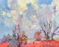 Afternoon Arroyo by Diane Pike