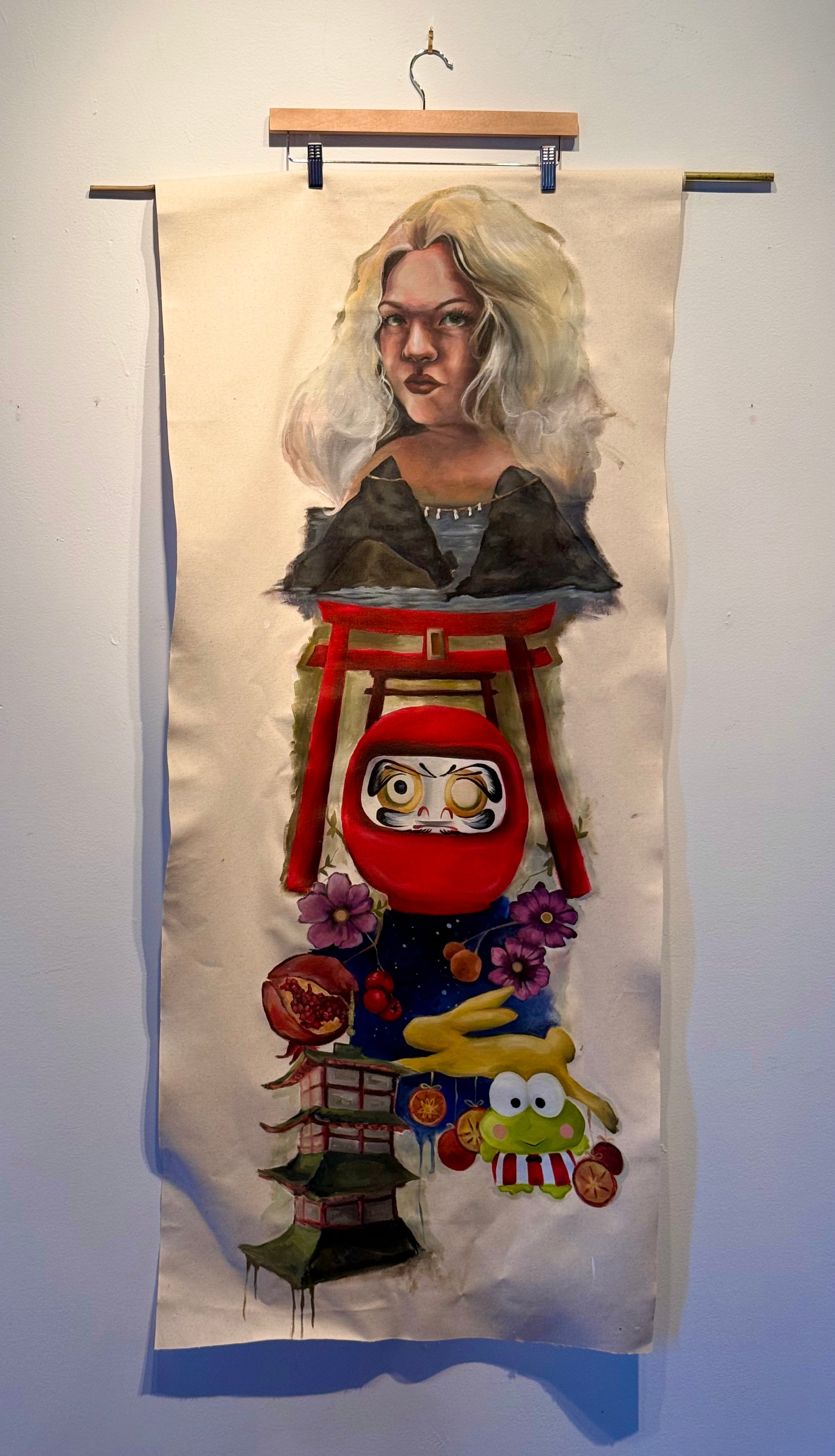 Totem of Old and New by Bree Stallings