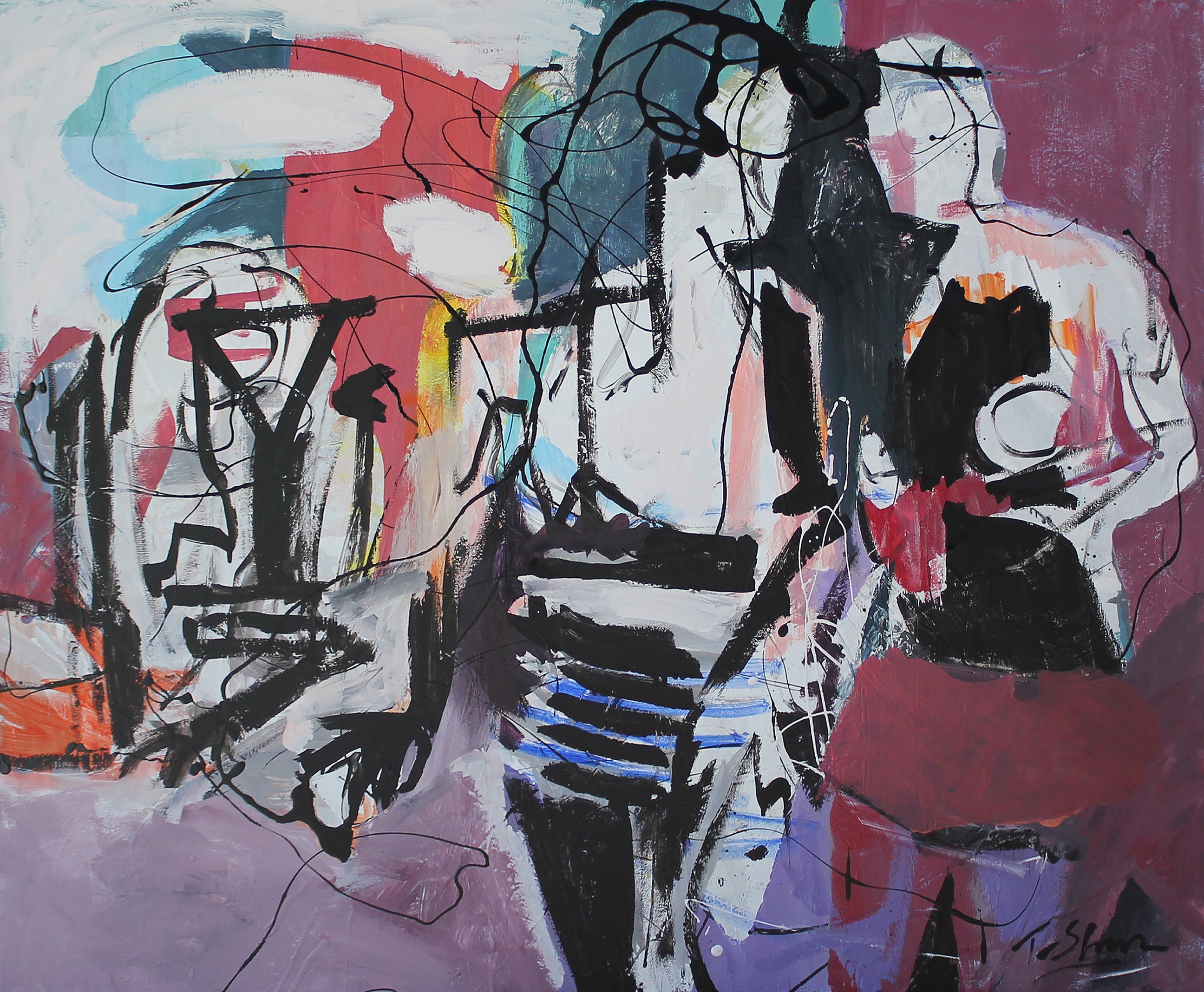 Waiting Early on The Train