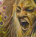 Unlikley Gods: Female Rage by Bree Stallings