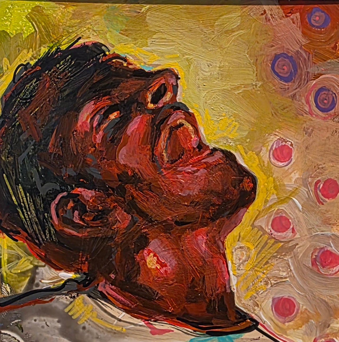 Unlikely Gods: Male Grief by Bree Stallings