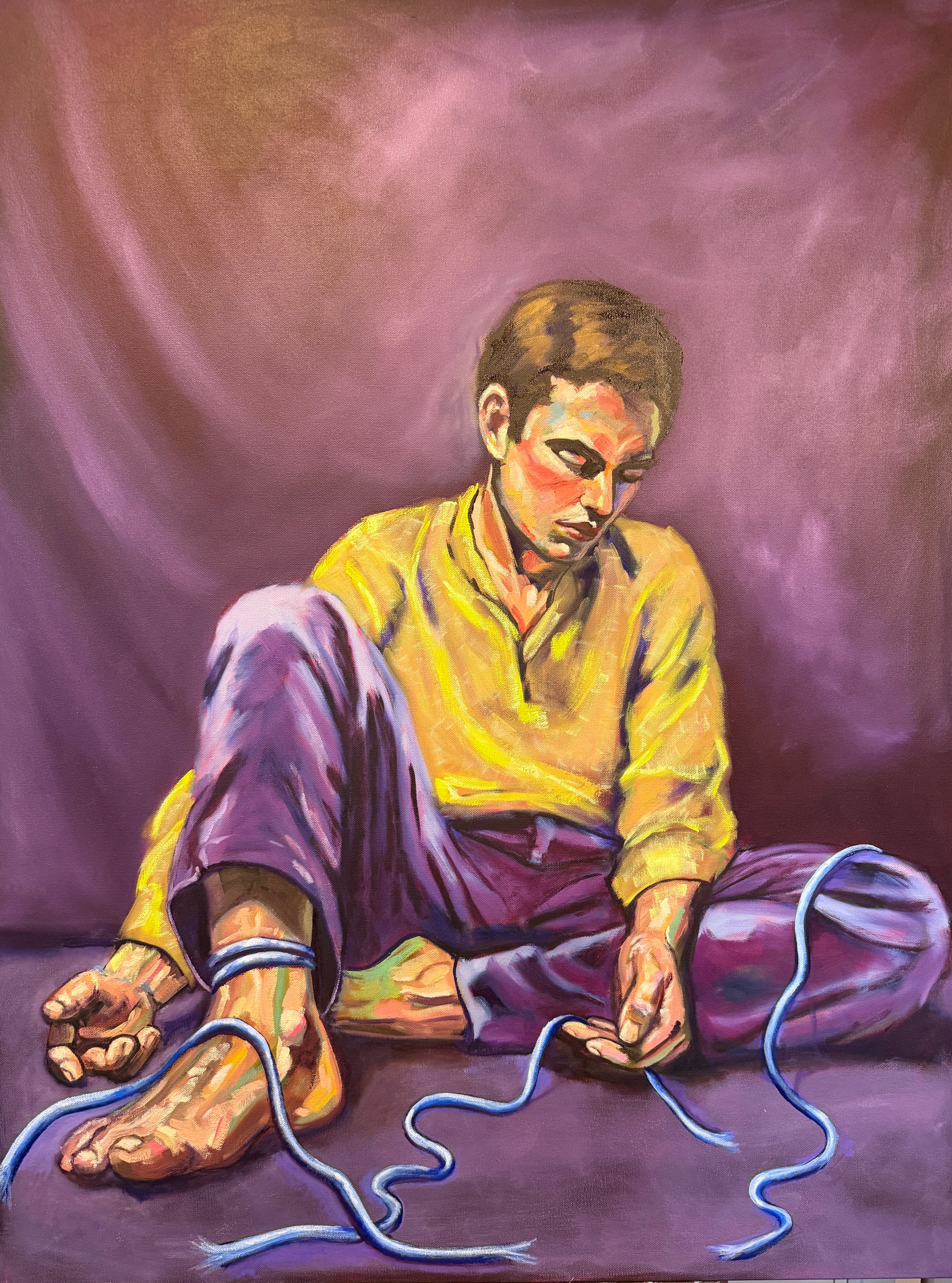 Untethered by Randy Pender