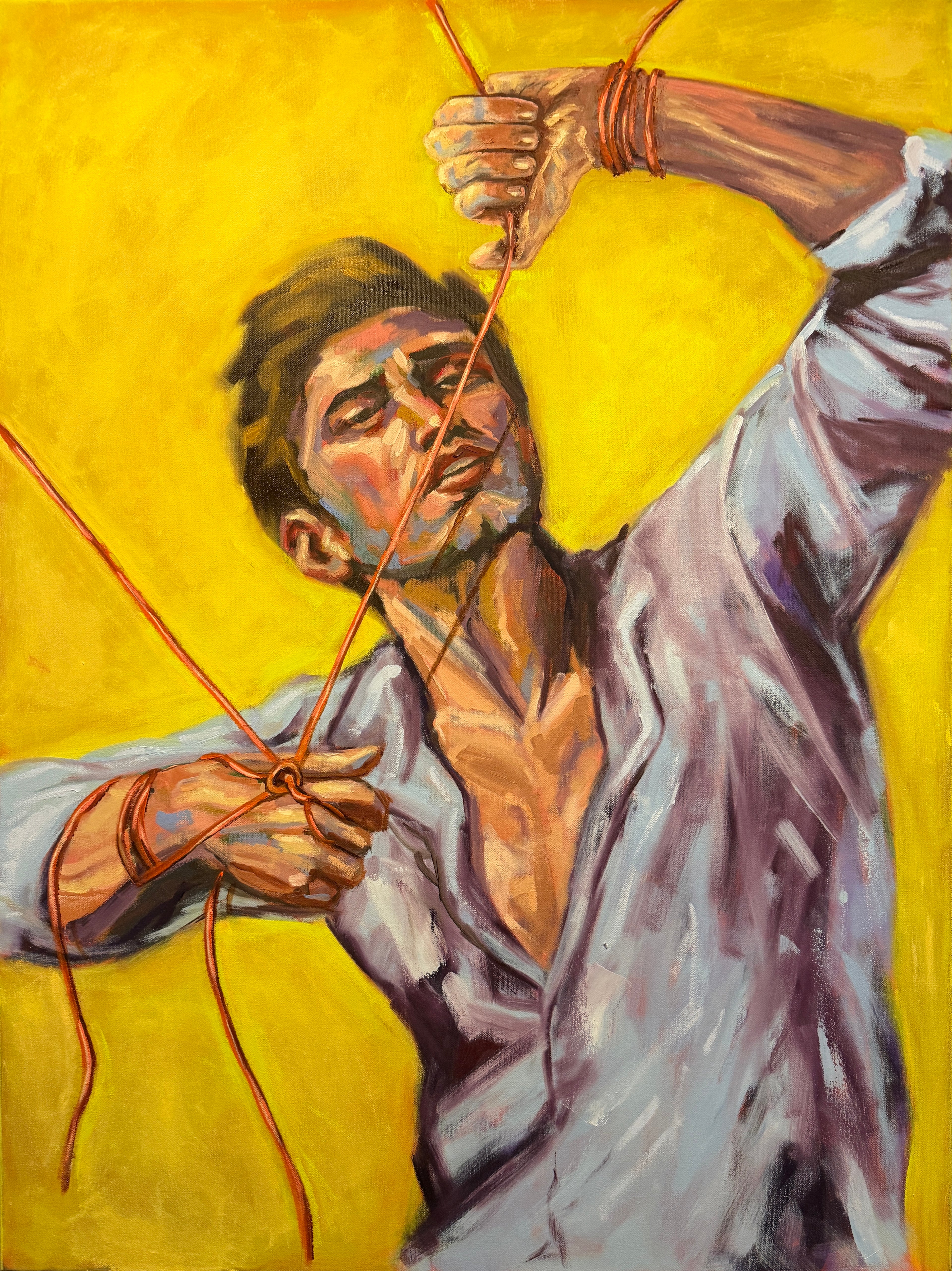 Resistance by Randy Pender