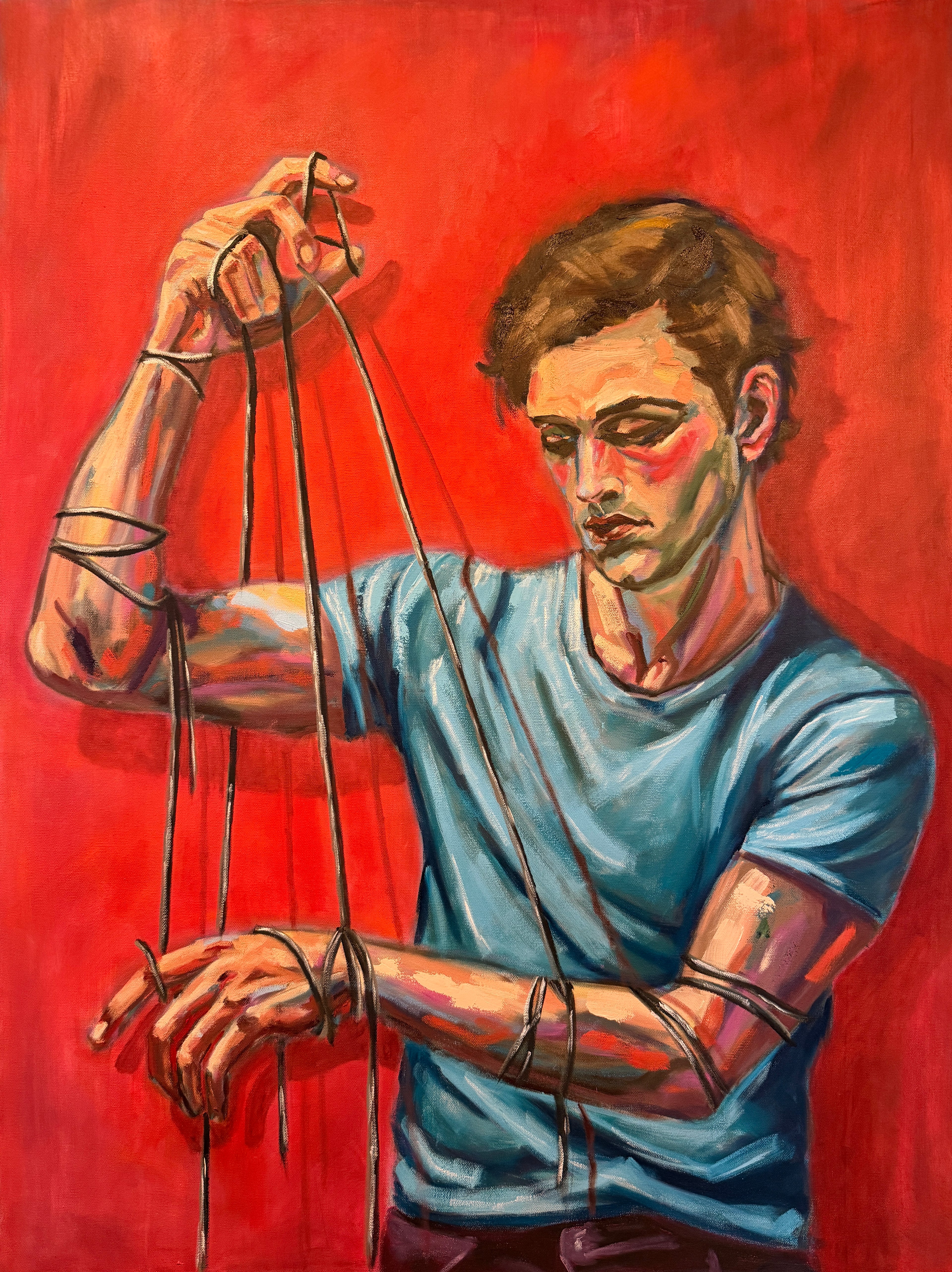 Conflict by Randy Pender