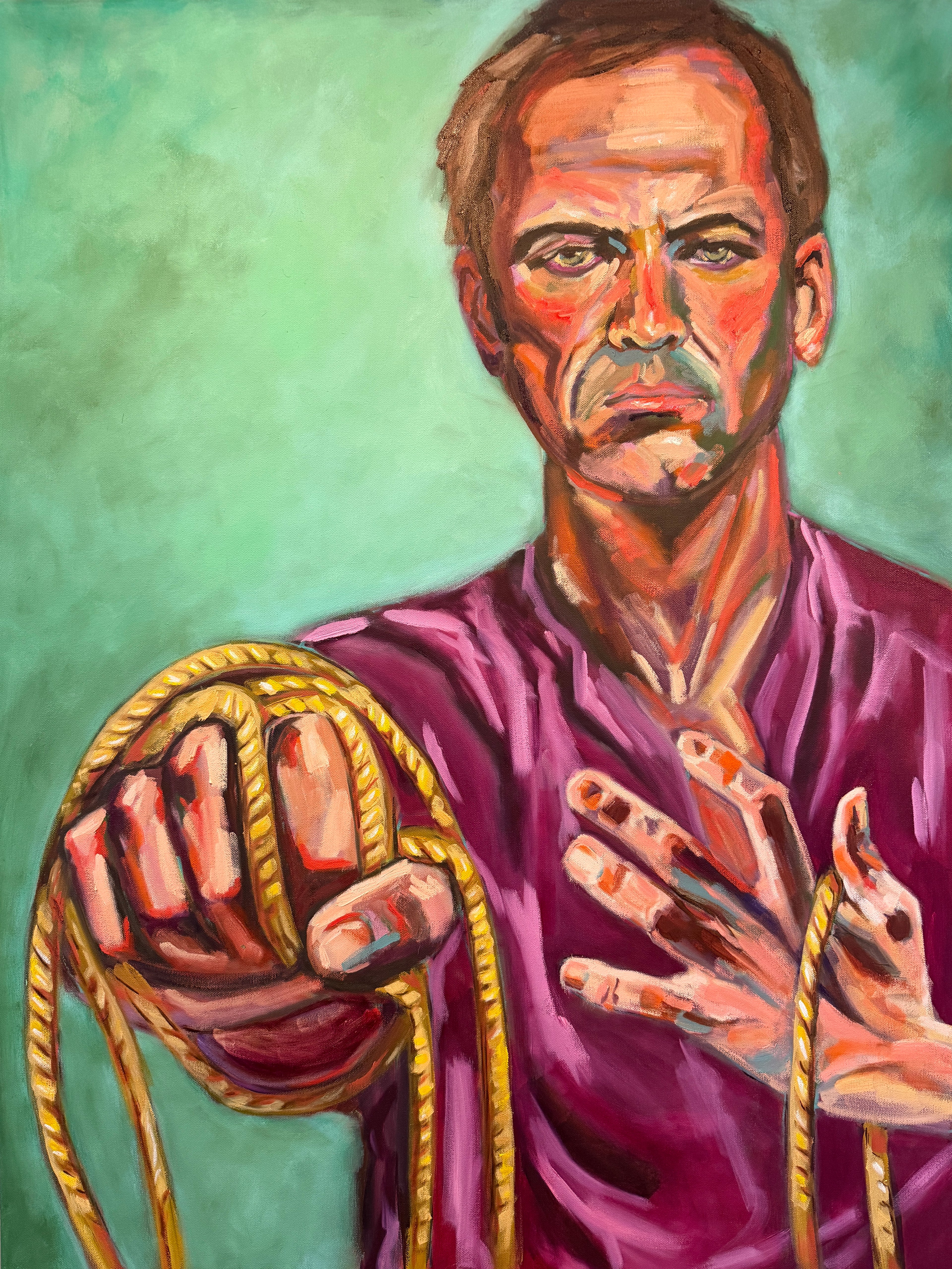 Defiance by Randy Pender