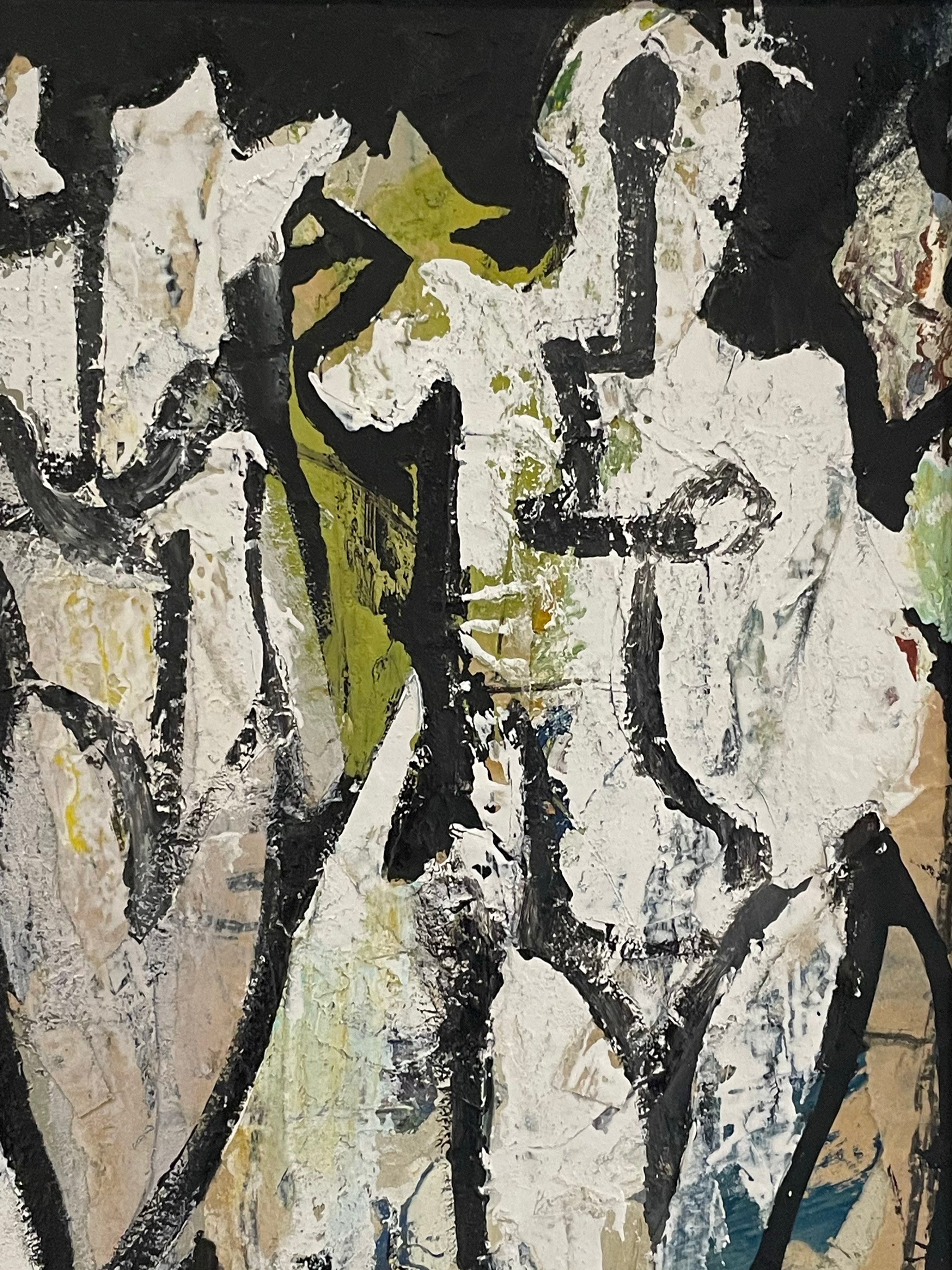 Figures by Tim Shannon