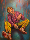 Entanglement by Randy Pender
