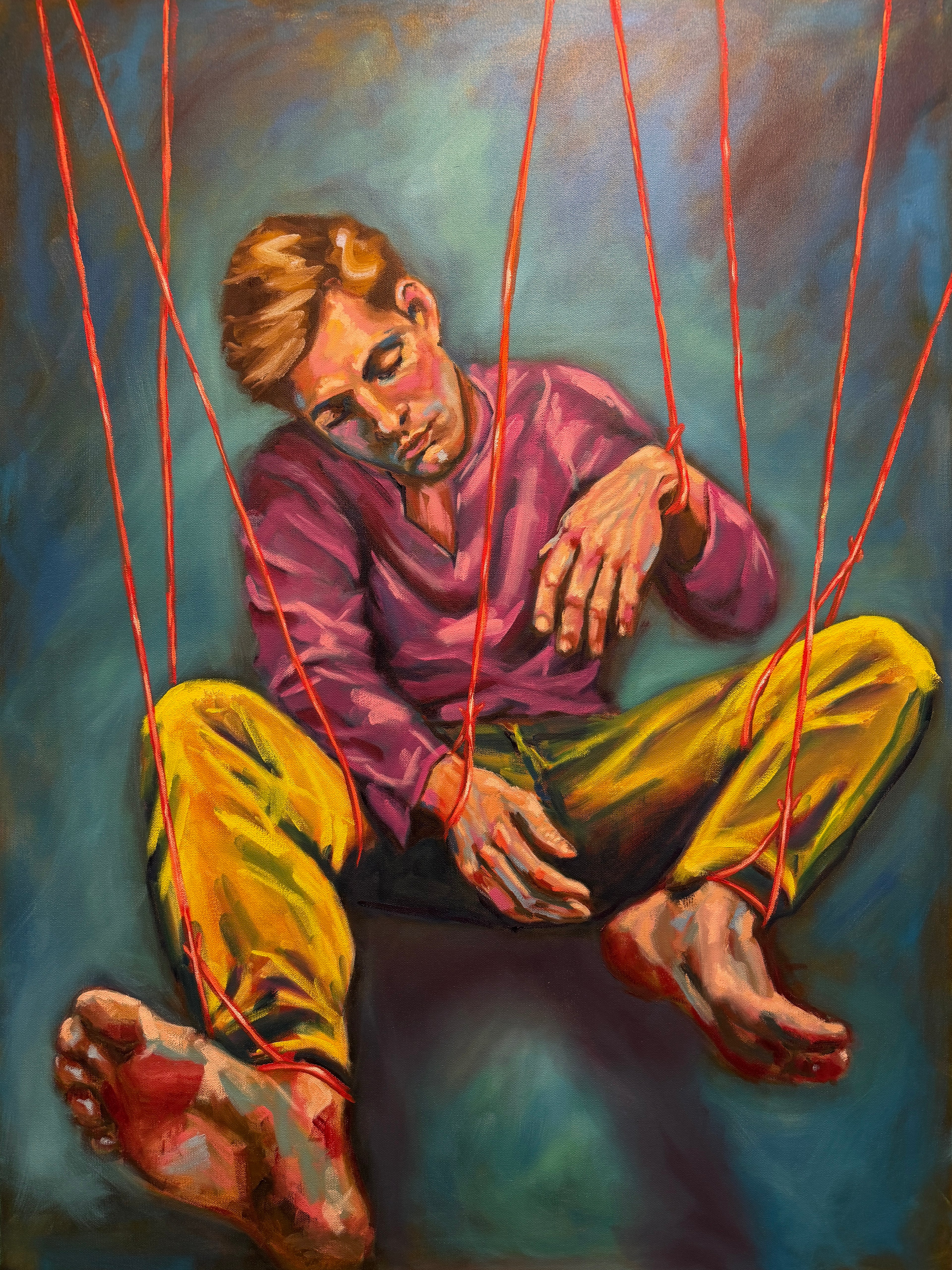 Entanglement by Randy Pender