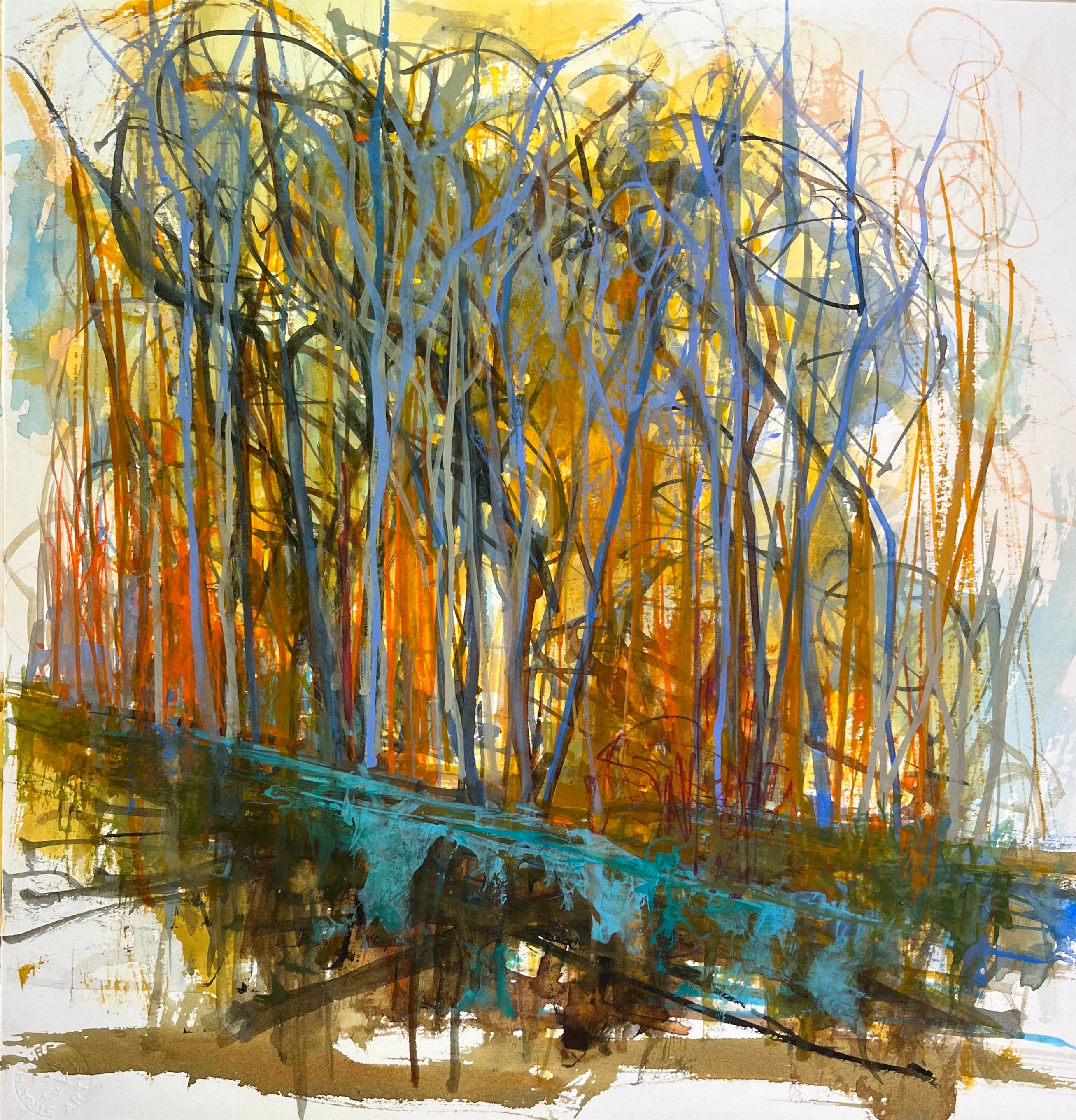 In the Thicket by Diane Pike