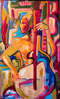 The Color of Vibration by Emily Andress