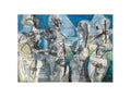 Abstract Figures by Tim Shannon