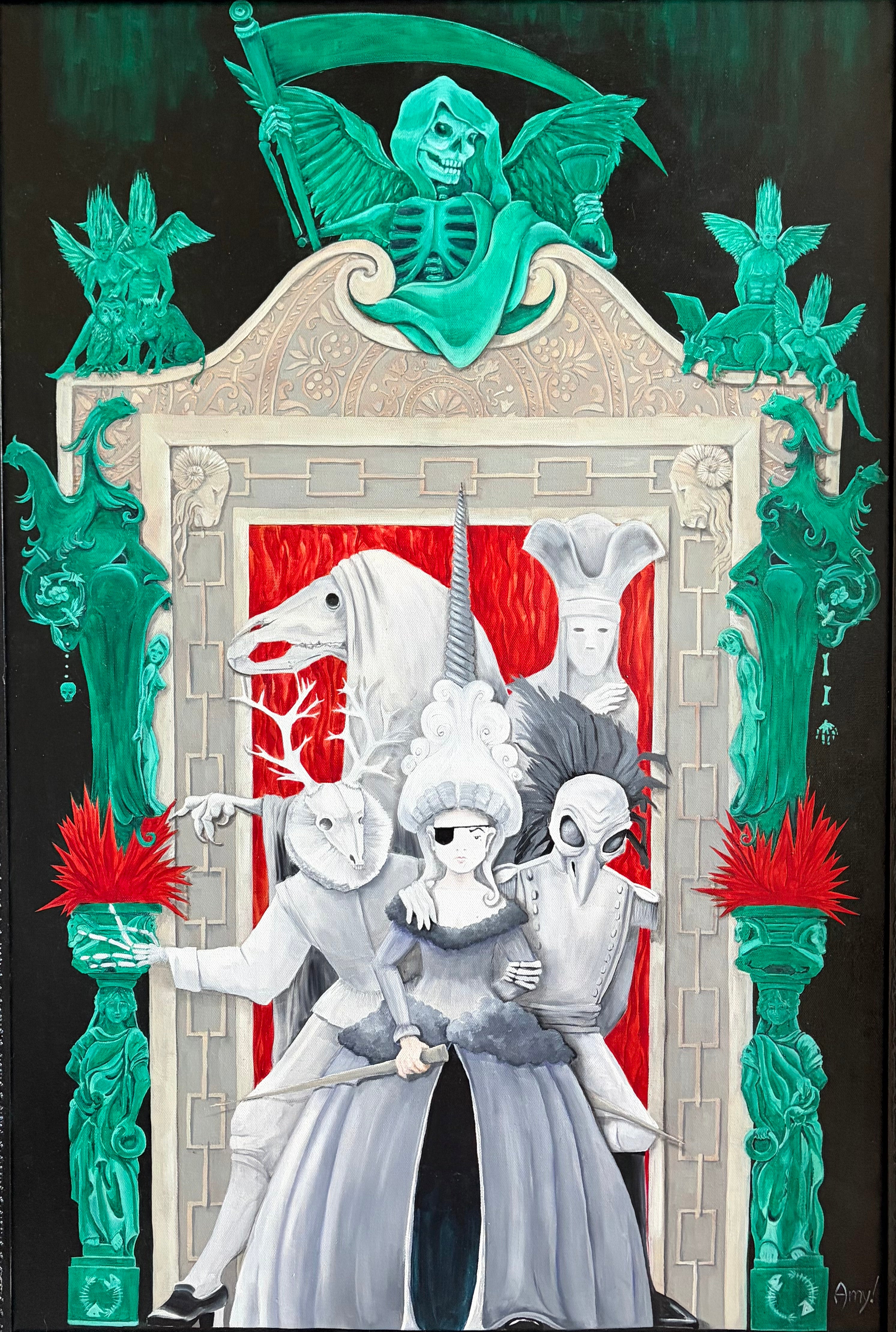 The Gate by Amy Burczyk
