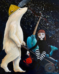 Cancer in Ursa Major by Amy Burczyk
