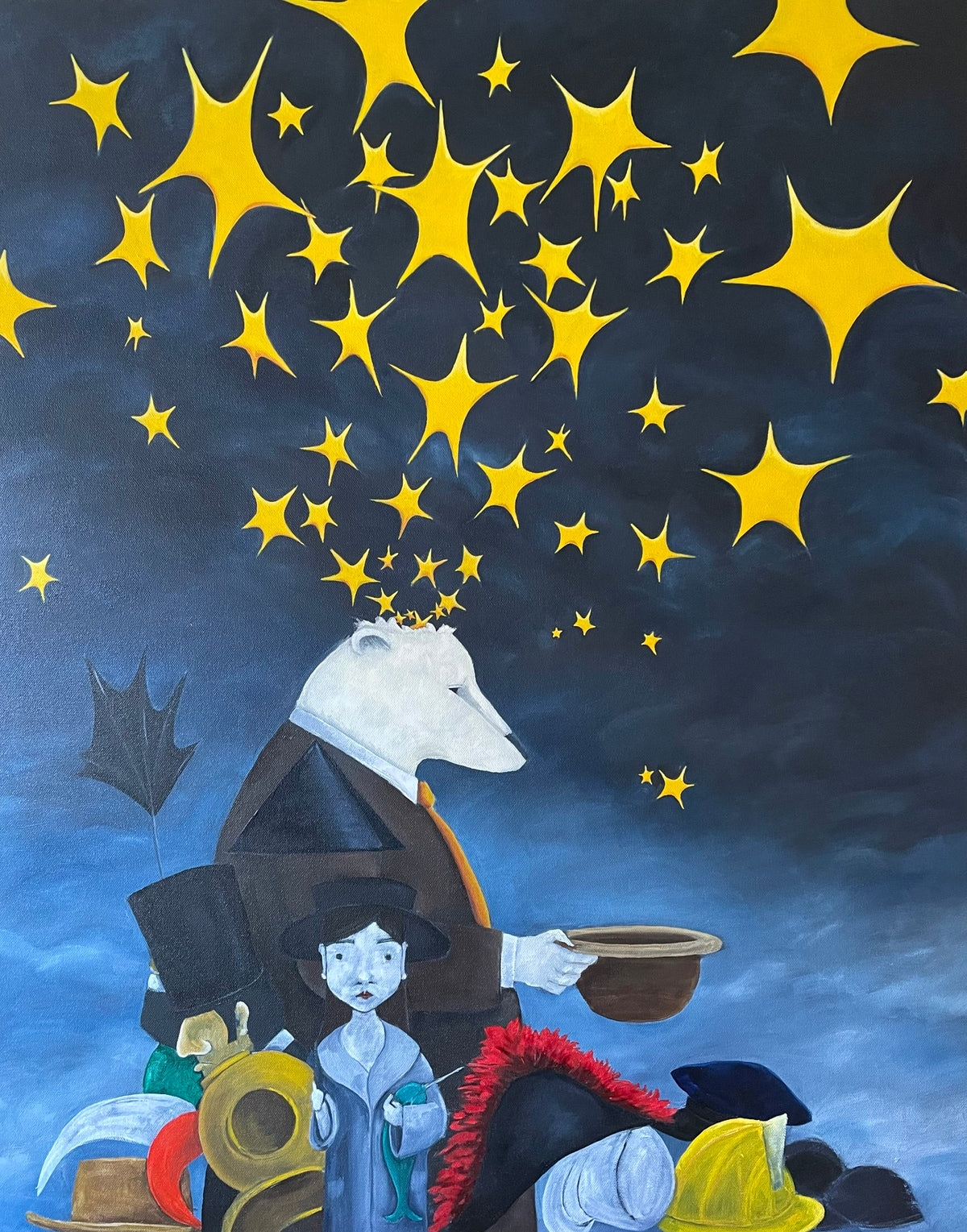 AstroOlogy by Amy Burczyk