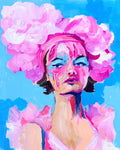 Berney Melting by Meghan Berney