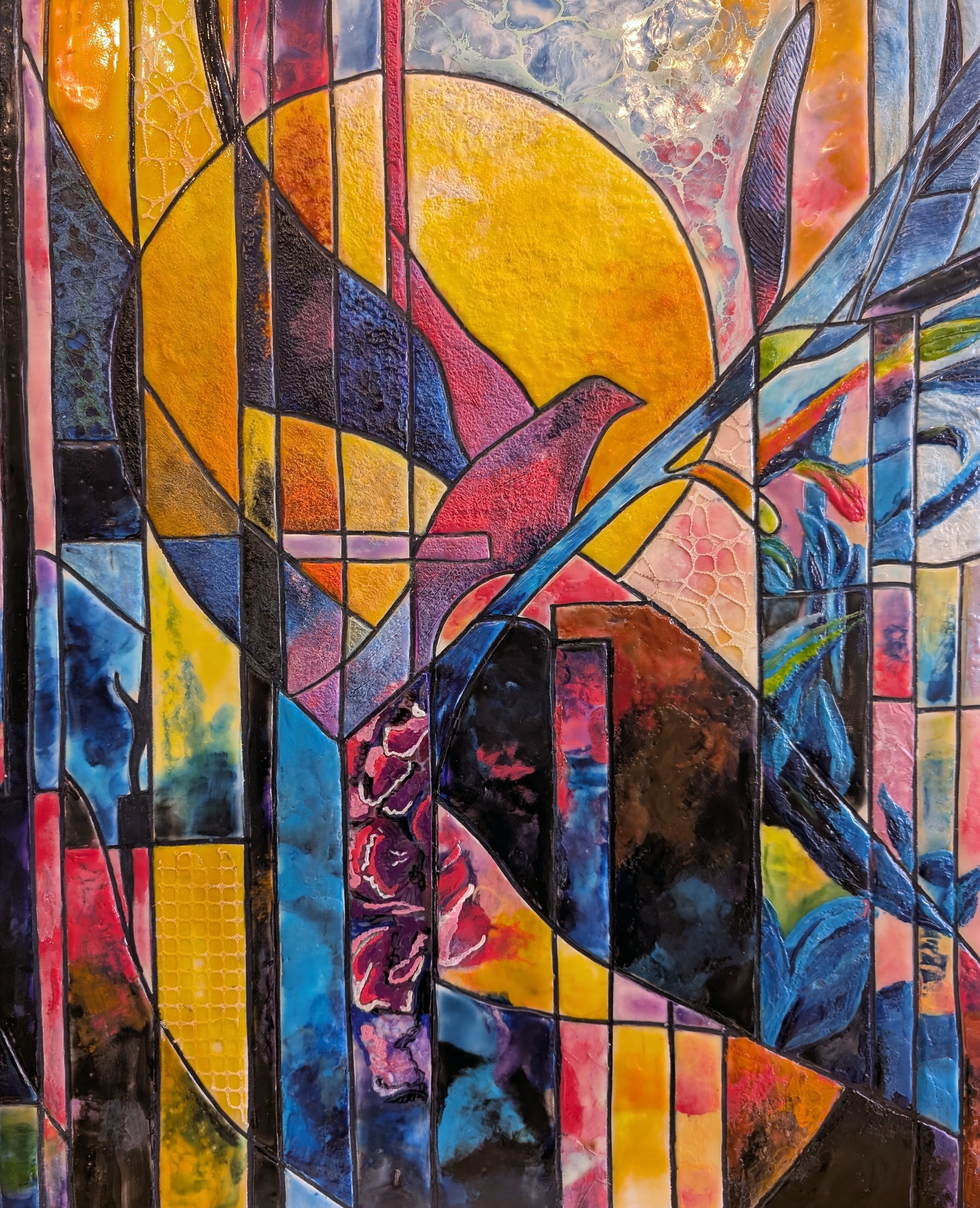 A Framework for Peace by Teresa Rench