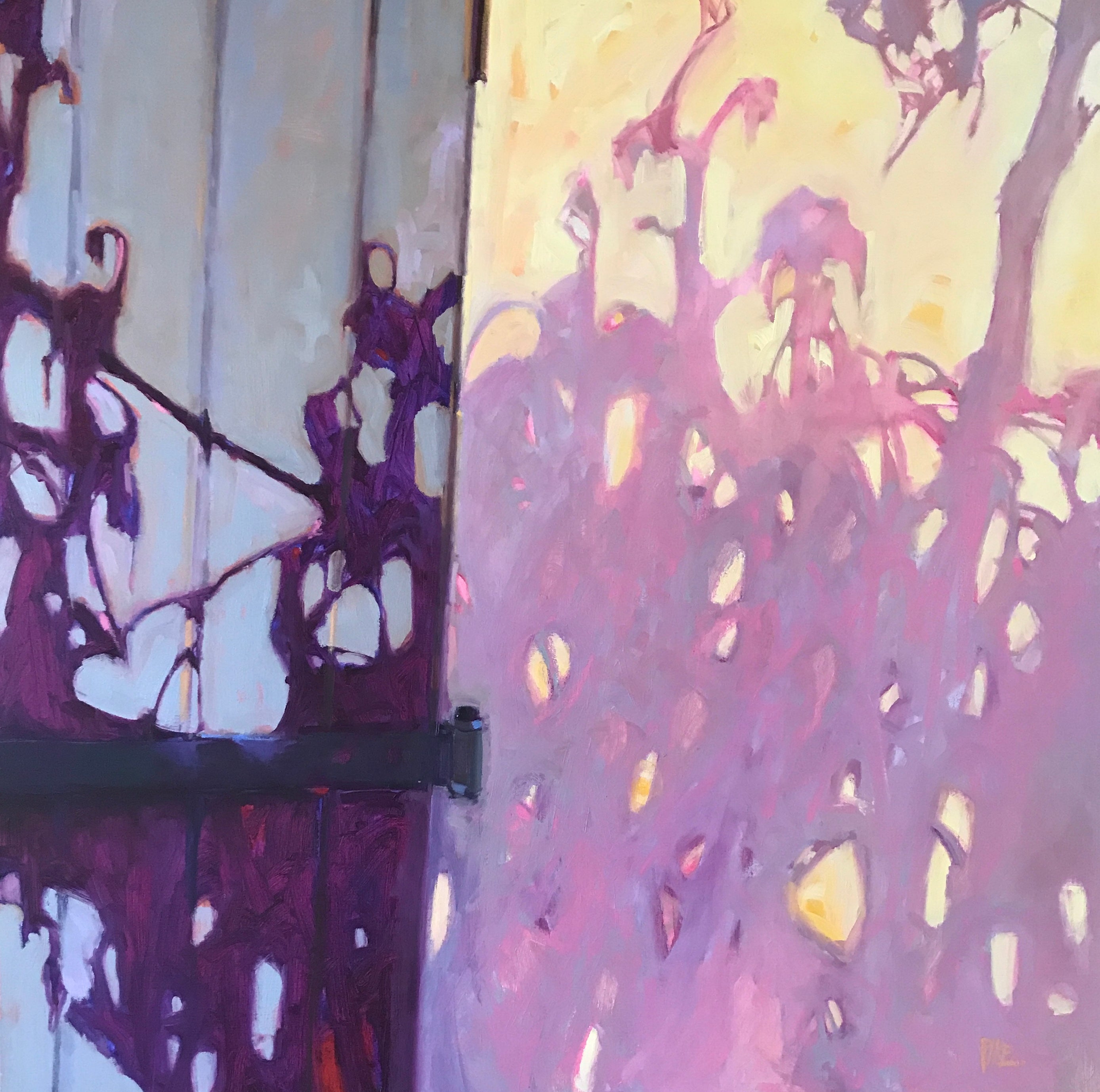 Courtyard Conversations