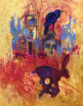 Visitors in the Night by Diane Pike