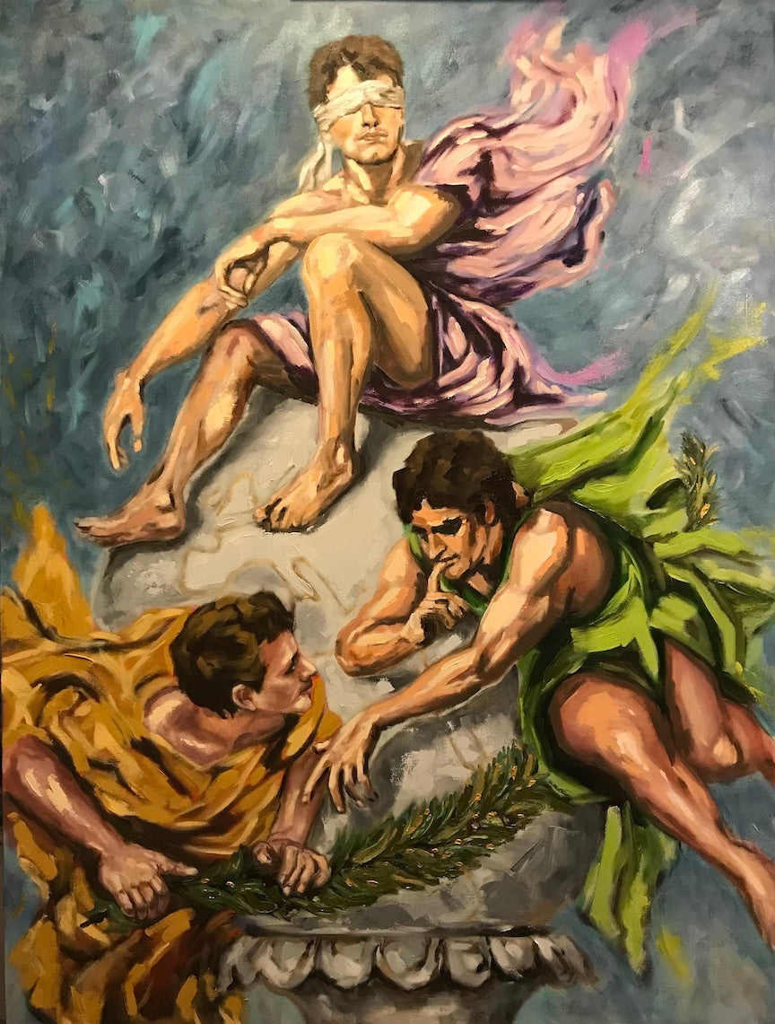 Prudentia by Randy Pender