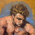 Classical Study #3 by Randy Pender