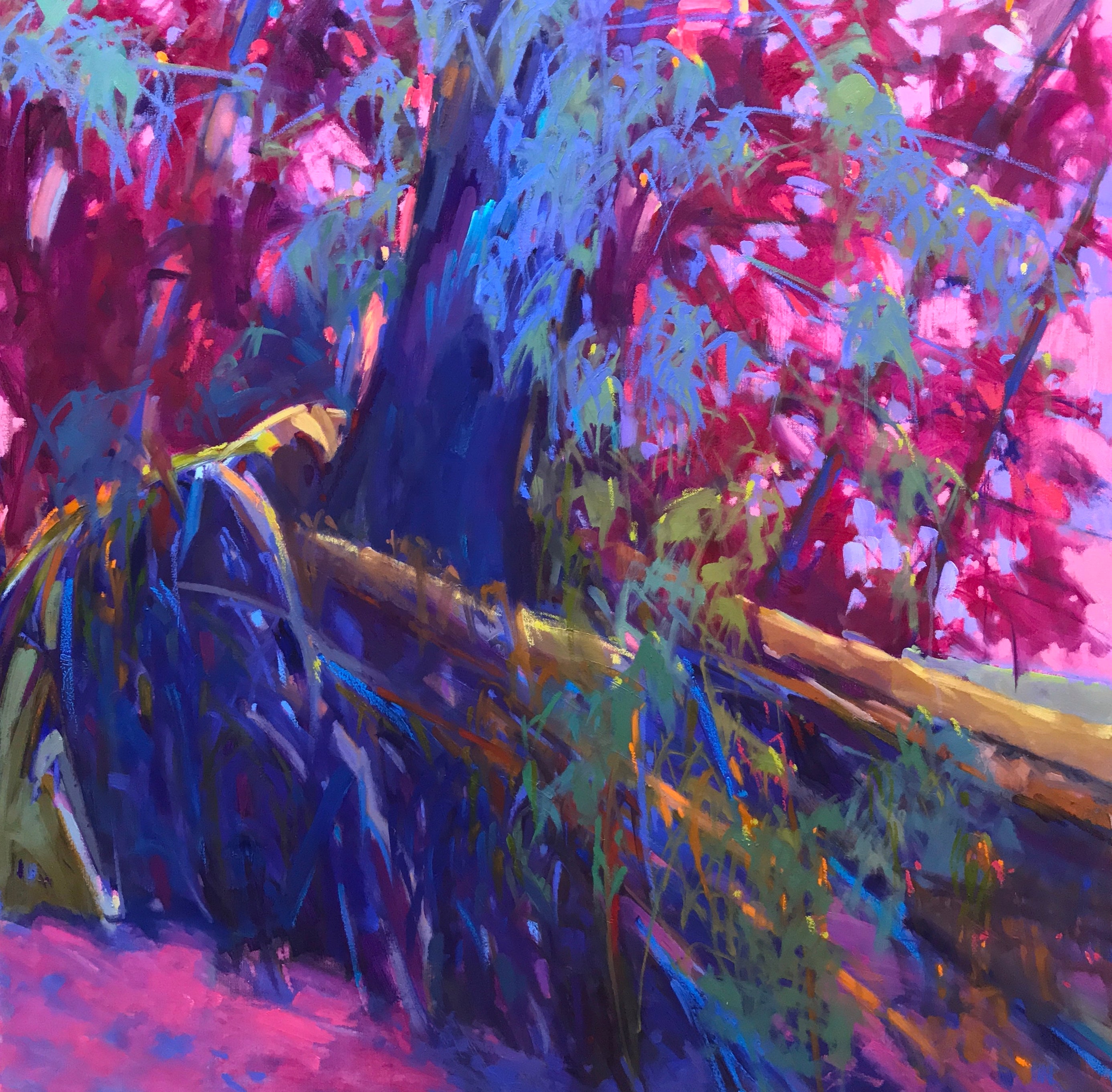 It Was Sympathetic Magic