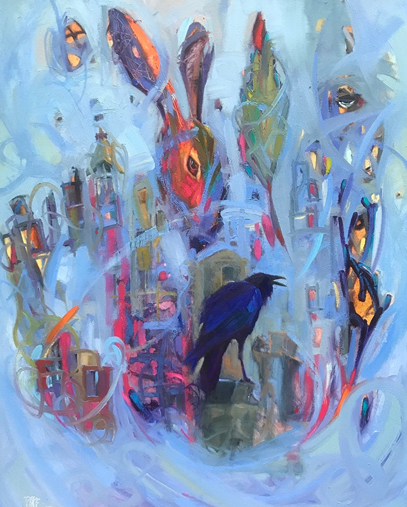 In The Arms Of The Dream