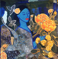 Moonlit Garden by Rex Ritarits