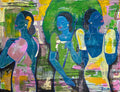 Sisters in Botolan by Rex Ritarita