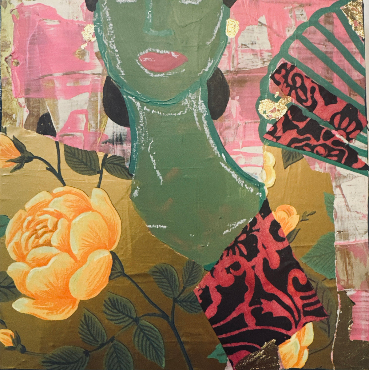 Veiled Questions by Rex Ritarita