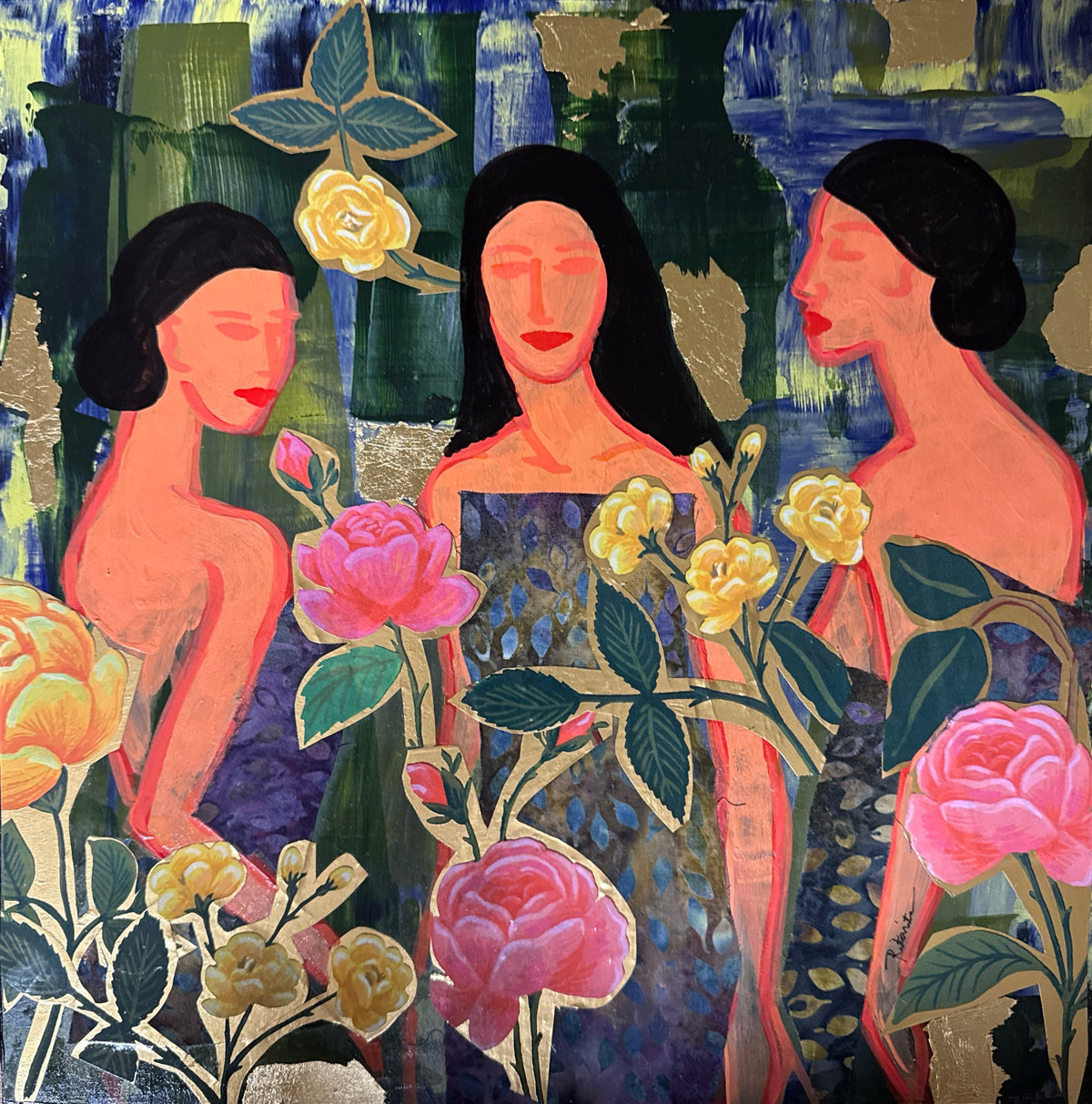 Whispers of Spring by Rex Ritarita