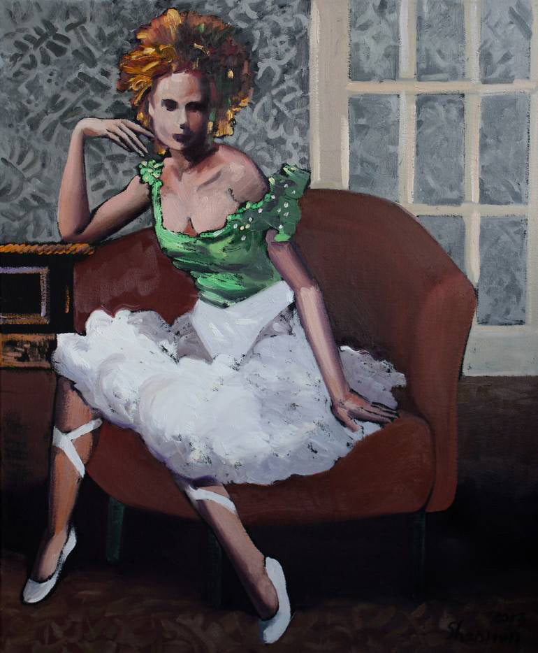 Dancer by Tim Shannon