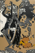 Dionysus-Detail by Tim Shannon