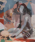 On The Beach by Tim Shannon