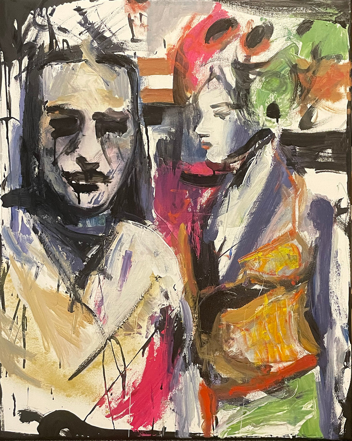 Street Walk by Tim Shannon