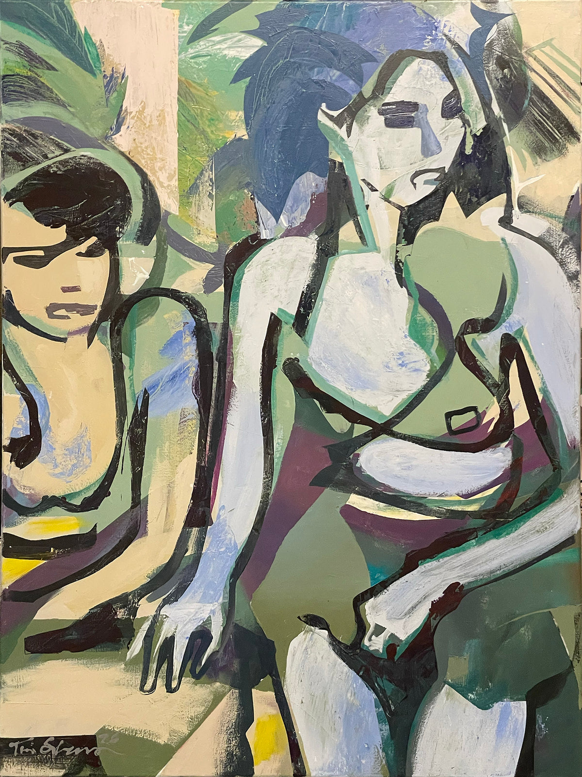 Venus In Furs by Tim Shannon