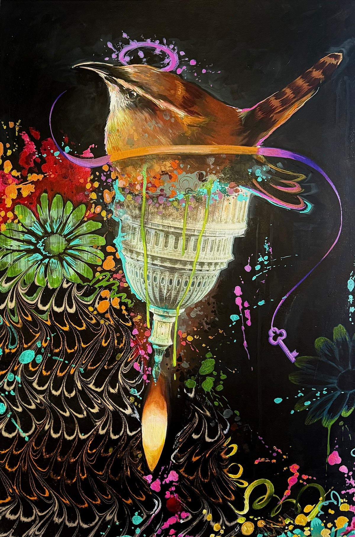The Holi Trinity Part 1: Rebirth by Bree Stallings