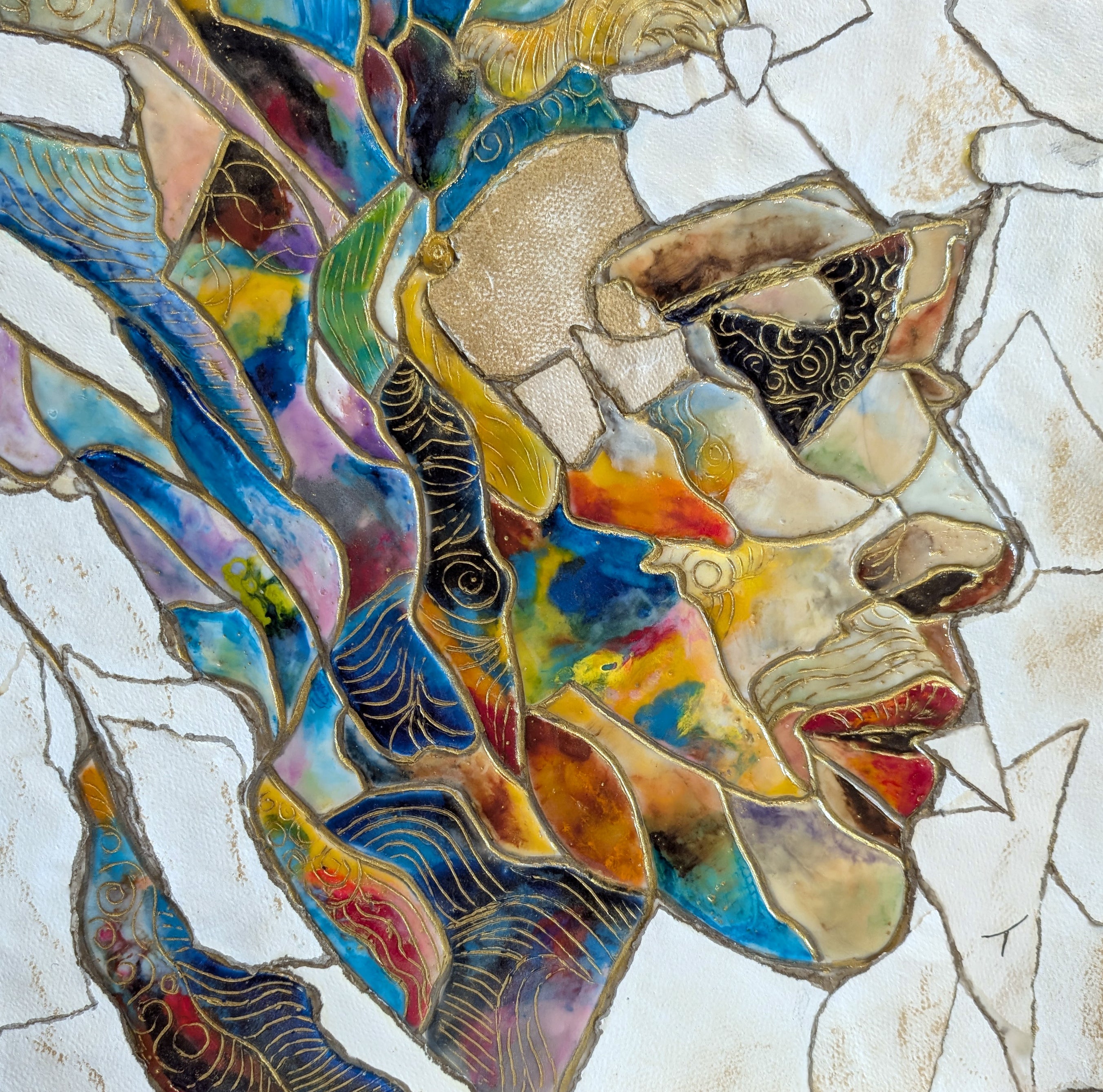 Becoming Whole by Teresa Rench