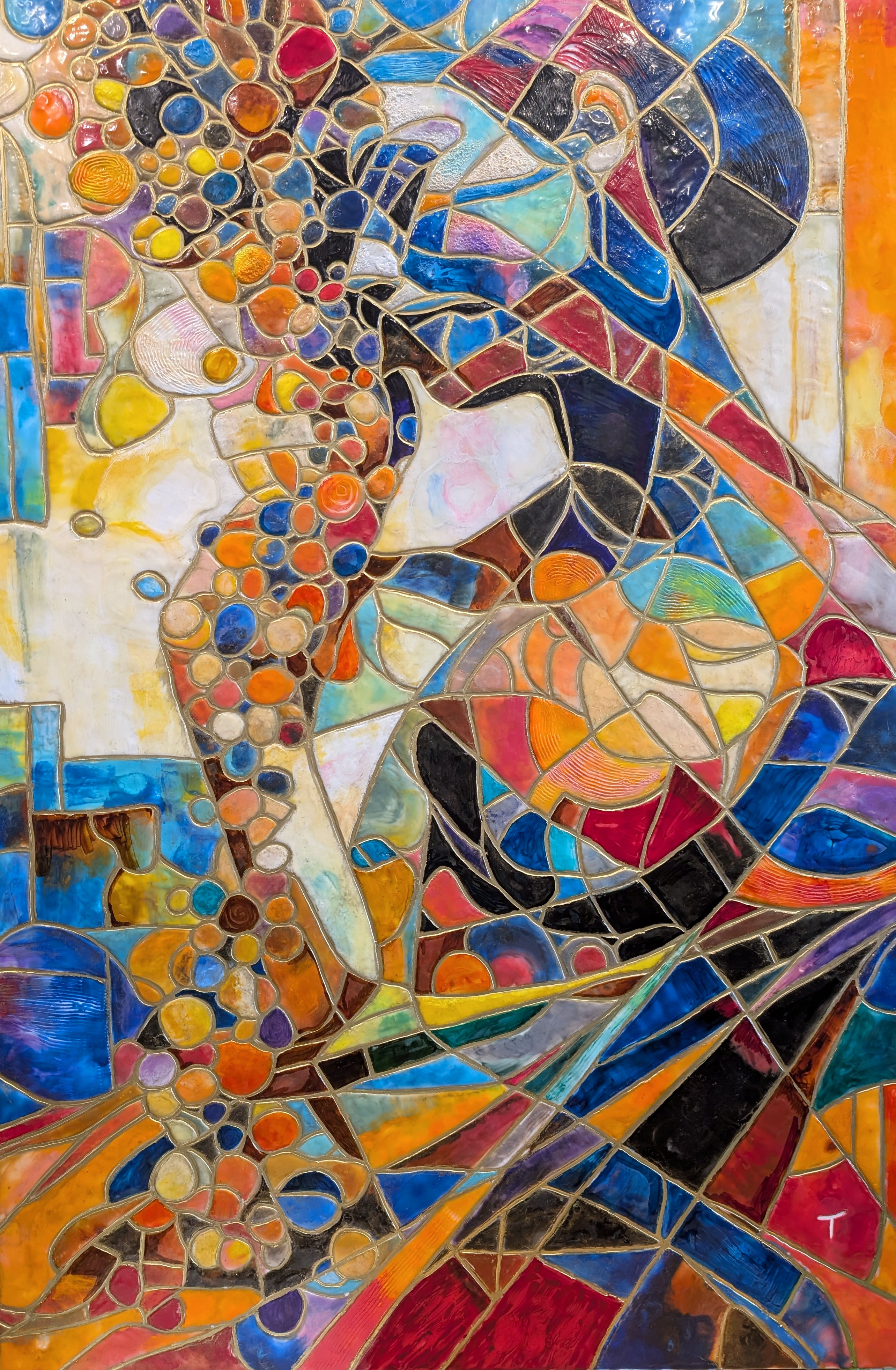 Effervescence by Teresa Rench