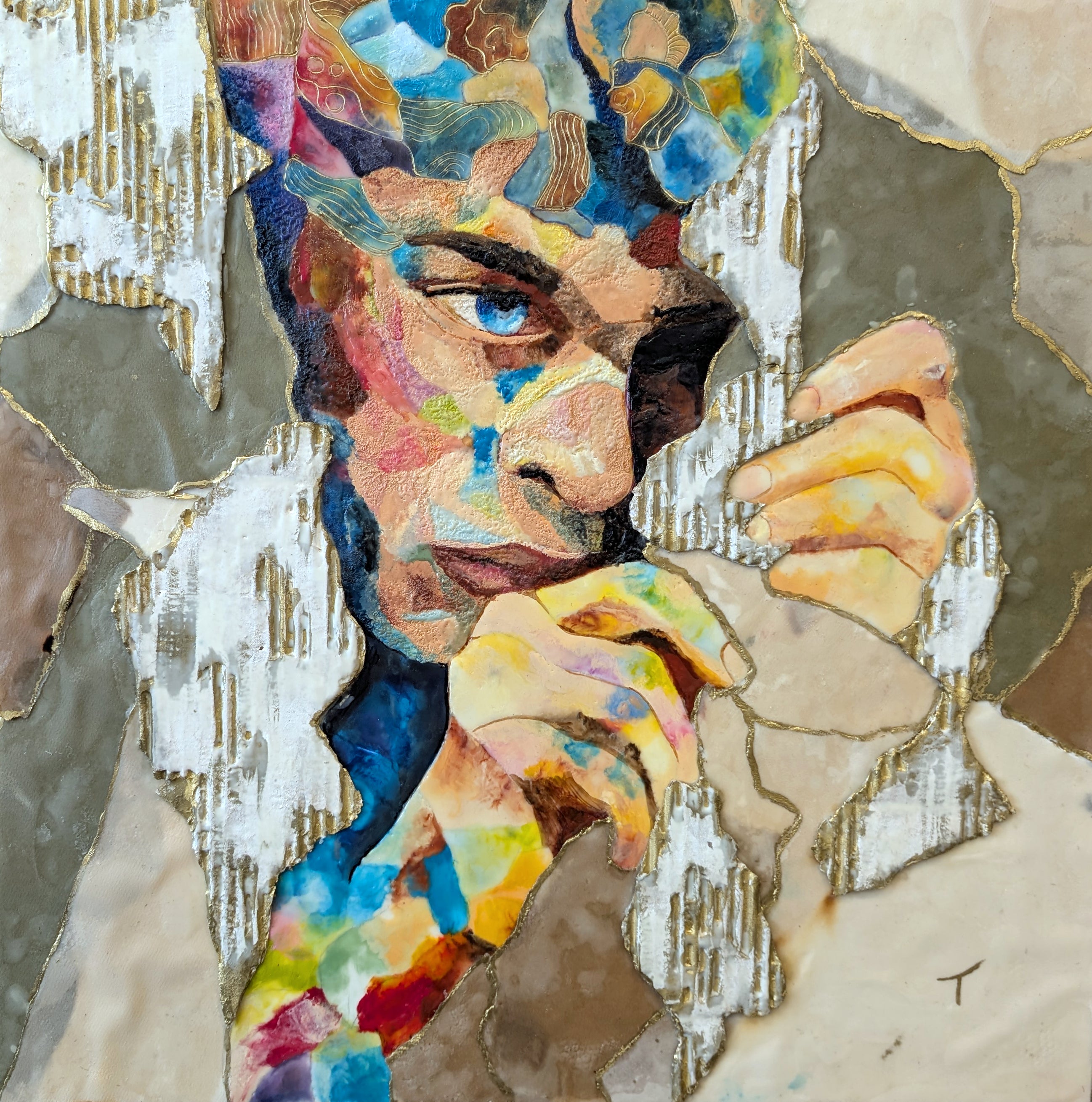 Emerging Whole by Teresa Rench