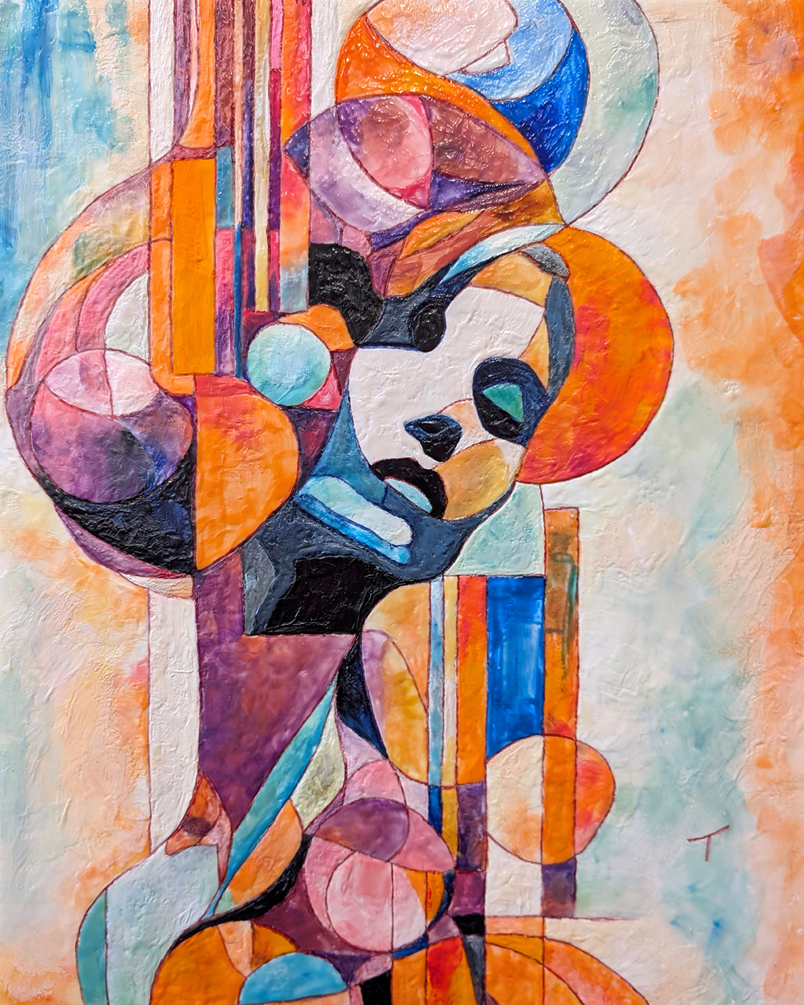 In It's Place by Teresa Rench