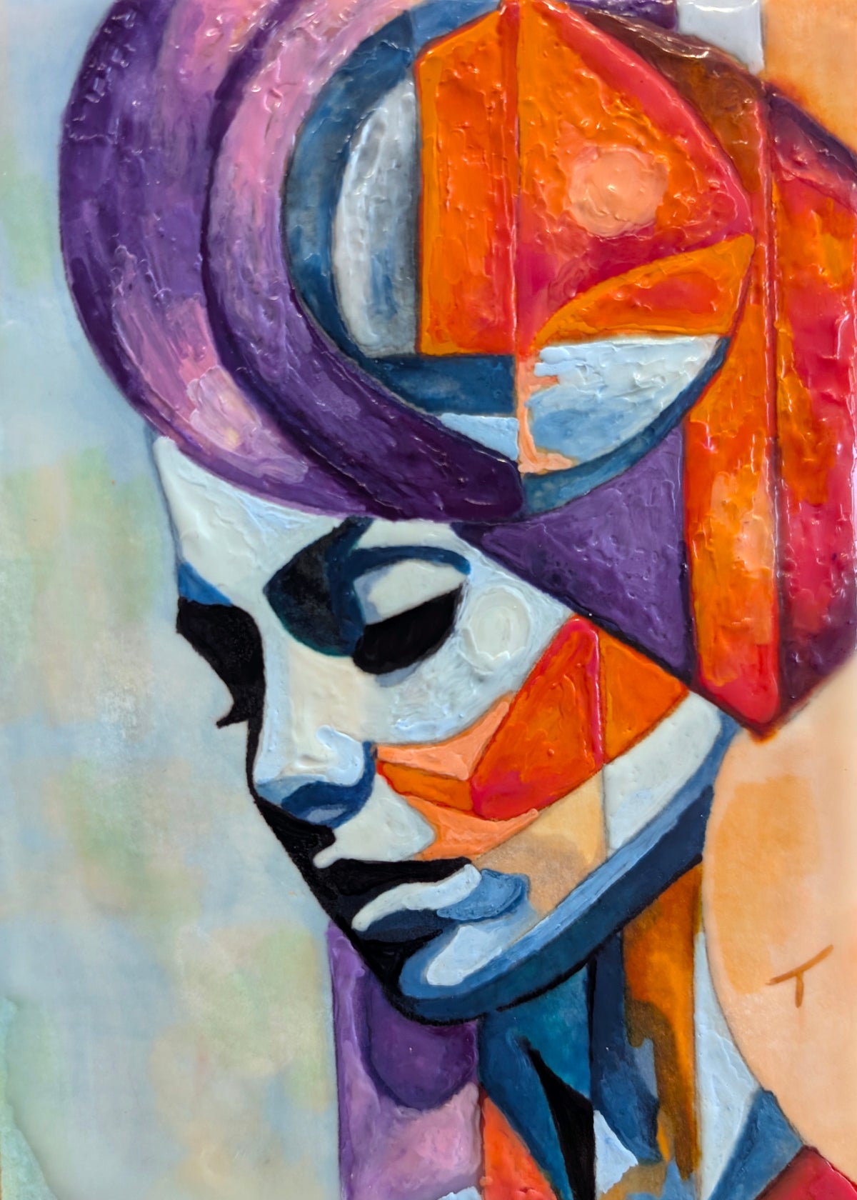 Quiet Center by Teresa Rench