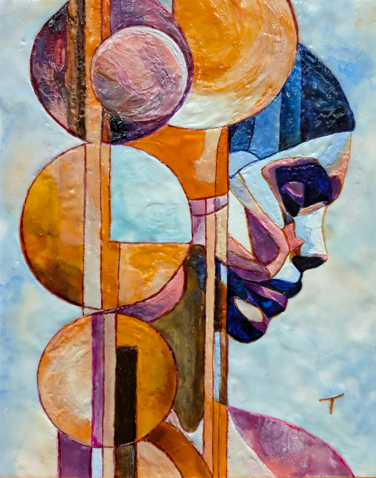 Sorting the Noise by Teresa Rench