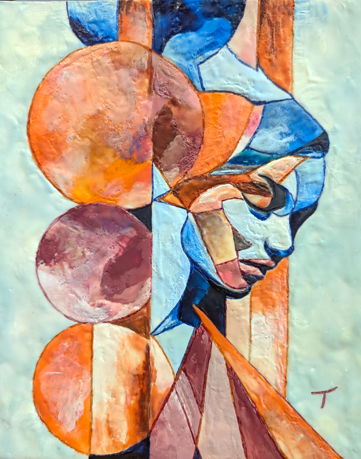 The Storm Within by Teresa Rench