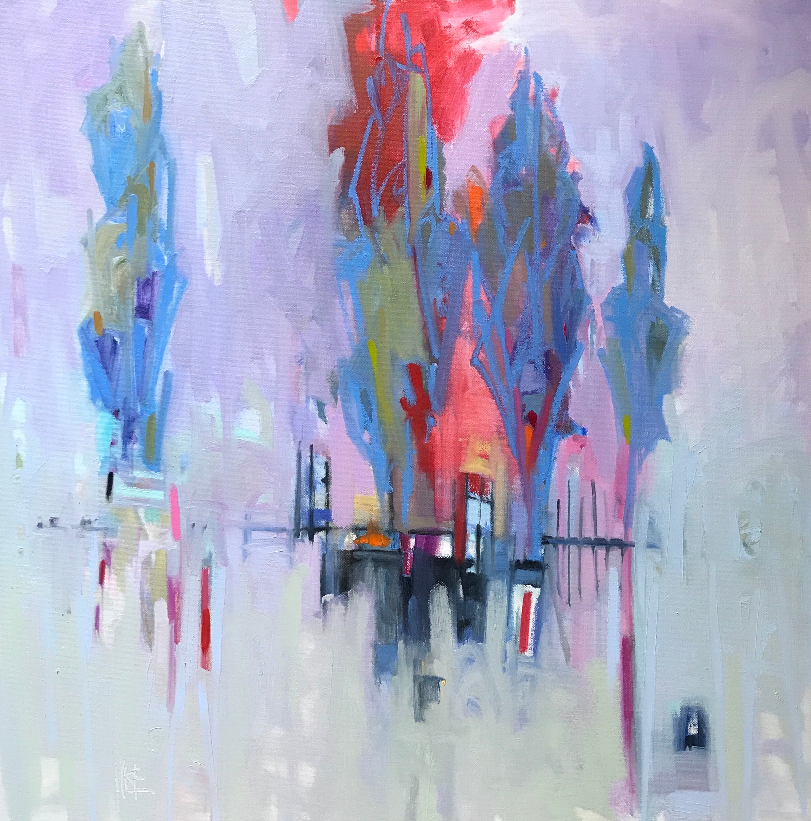 The Gate at Villa Marguerite