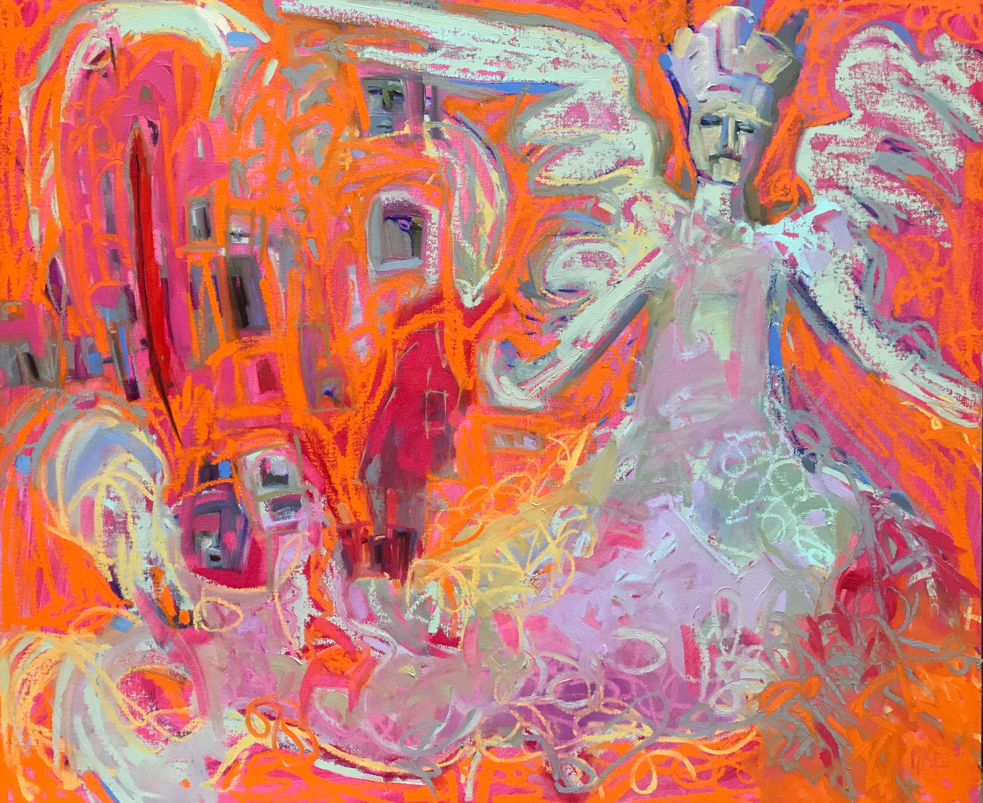 The Grace of Perfect Danger