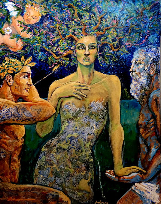 The Transformation of Daphne