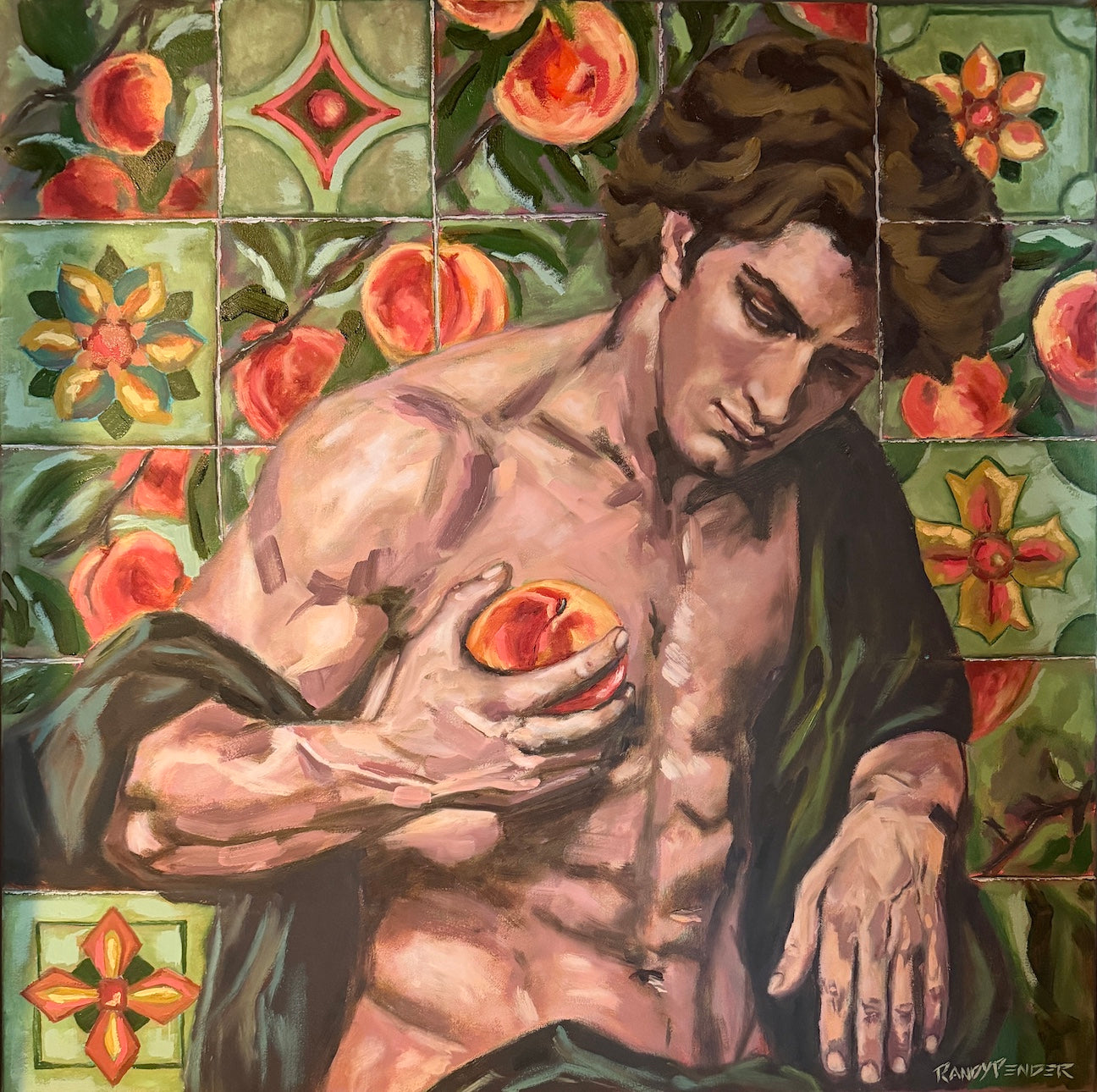 Jacinto by Randy Pender